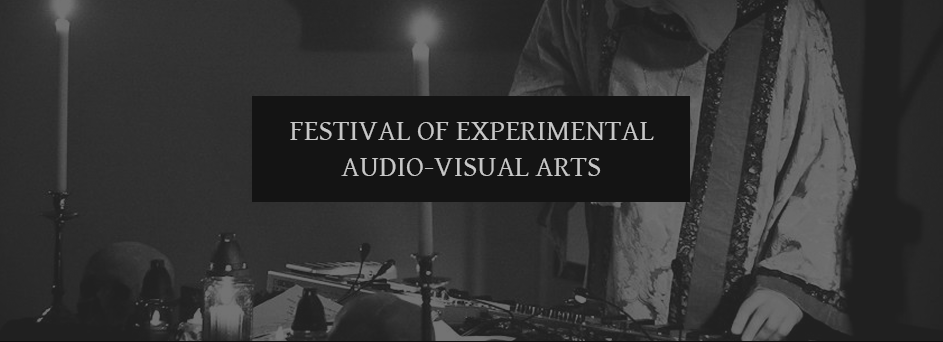 Festival of experimental audio-visual arts