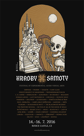 Hradby Samoty VI Poster