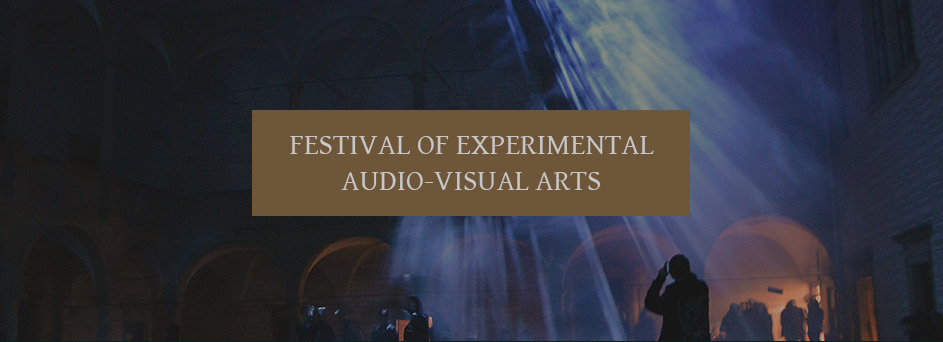 Festival of experimental audio-visual arts